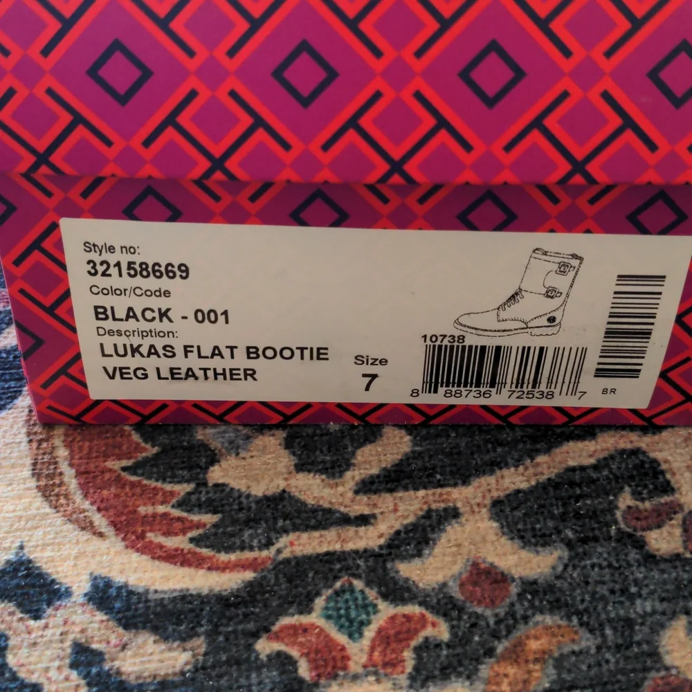 Tory Burch Lukas Boots